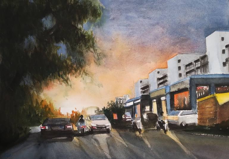 View in a Room Artwork