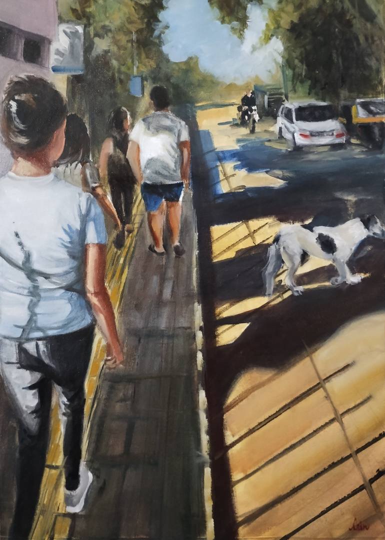 View in a Room Artwork