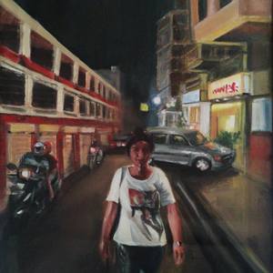 Madgaon Nocturne