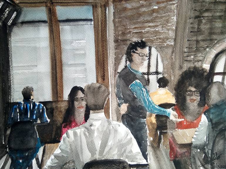 View in a Room Artwork