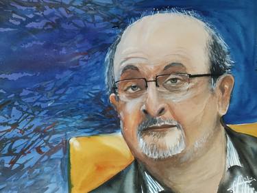 Salman Rushdie thumb