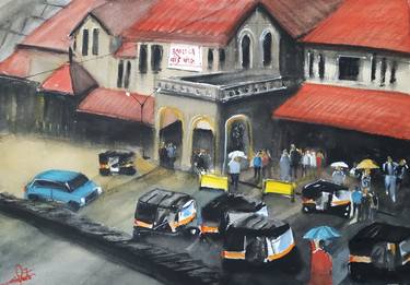 Bandra Station thumb