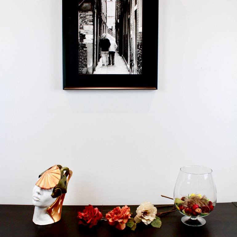Original Figurative Other Sculpture by Francesca Cavallaro