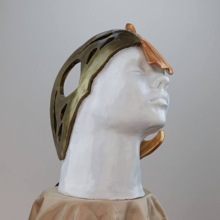 Original Figurative Other Sculpture by Francesca Cavallaro