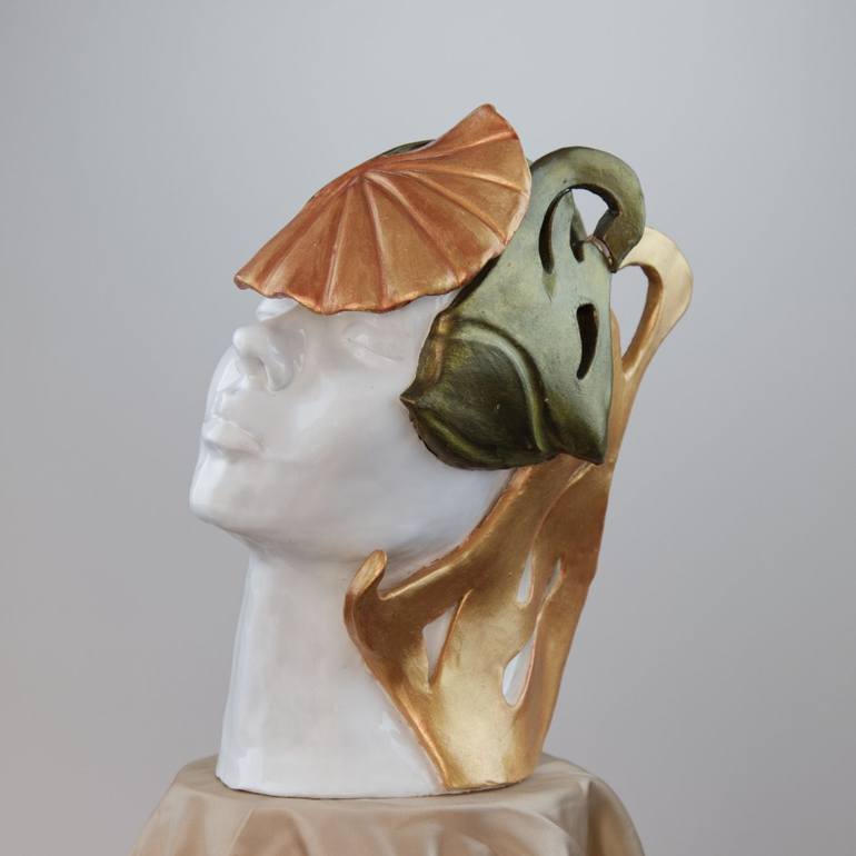 Original Figurative Other Sculpture by Francesca Cavallaro