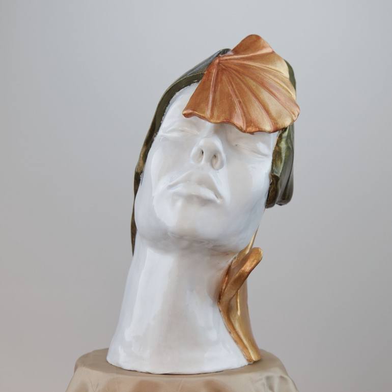 Original Figurative Other Sculpture by Francesca Cavallaro