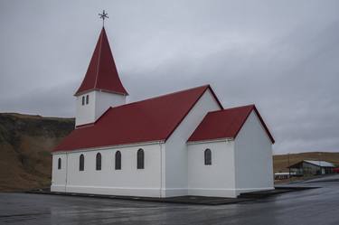 Icelandic Church thumb