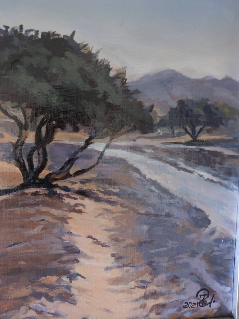 Original Other Landscape Painting by Tatiana Graf