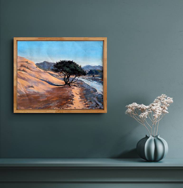 Original Other Landscape Painting by Tatiana Graf