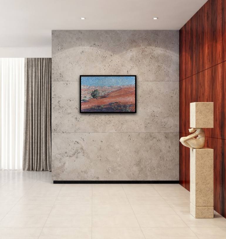 Original Other Landscape Painting by Tatiana Graf