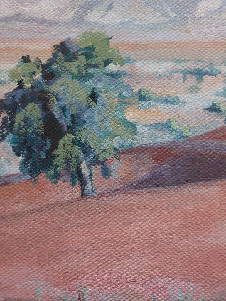 Original Other Landscape Painting by Tatiana Graf