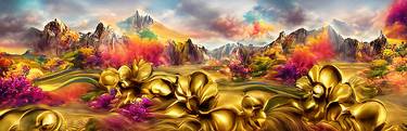 The gold of flowers thumb