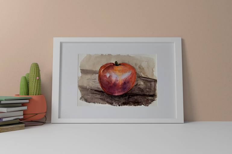 Original Fine Art Still Life Painting by Alex Vainova