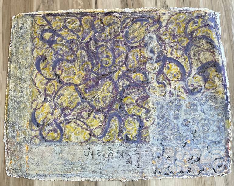 Original  Painting by christine bohrer