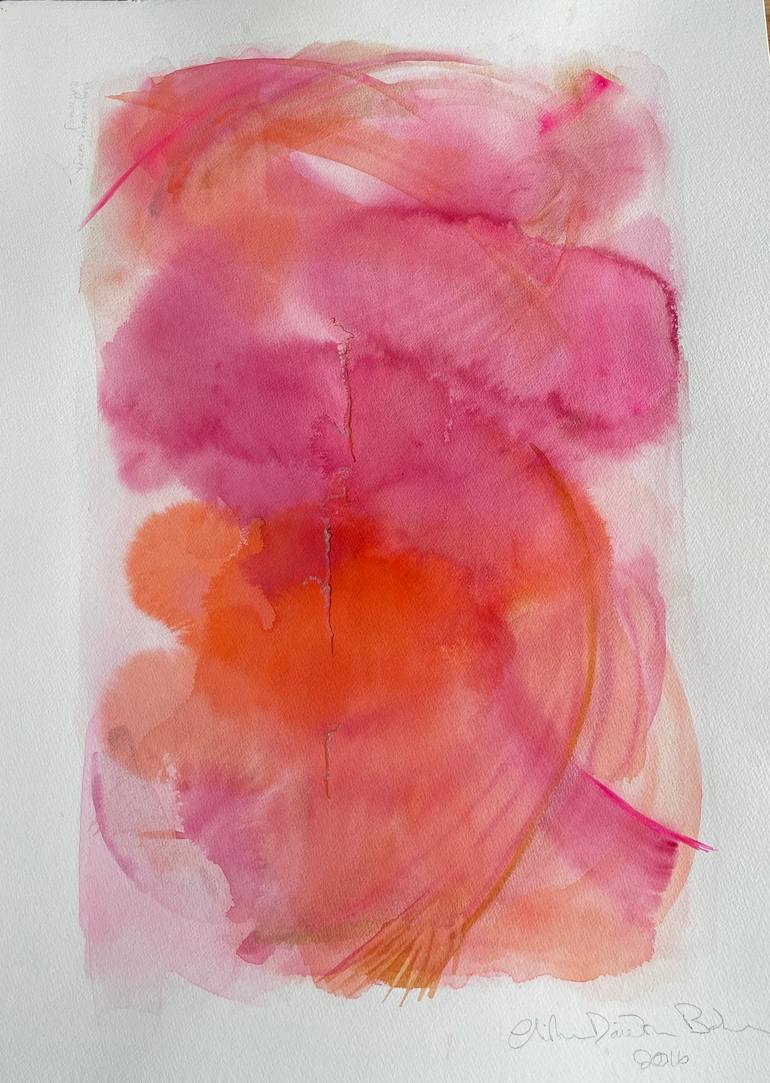 Original  Painting by christine bohrer