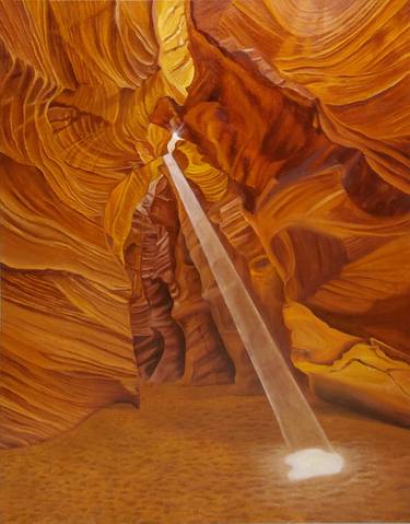 Divine - Antelope Canyon thumb
