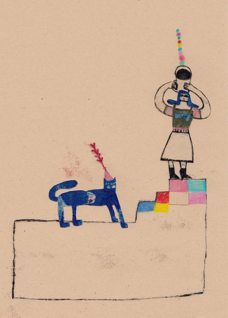 View in a Room Artwork