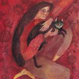 A living moment by Hanieh Ghashghaei