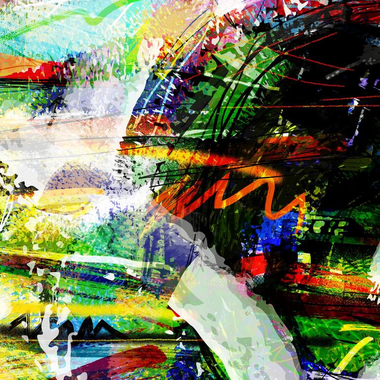 View in a Room Artwork