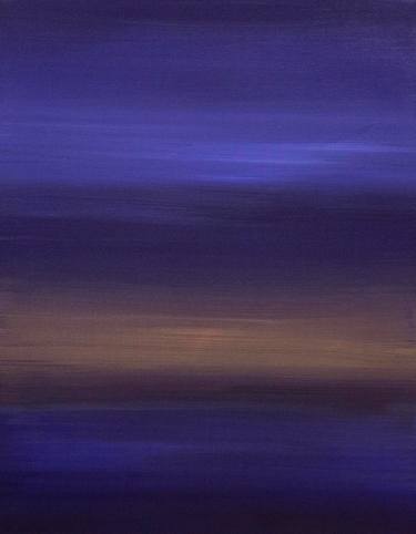 Original Abstract Expressionism Abstract Paintings by Paresh Nrshinga Frsa