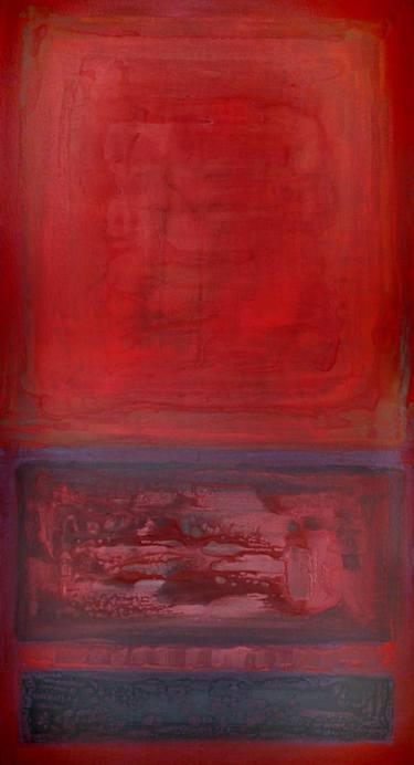 ROTHKO/ Red on Maroon I thumb