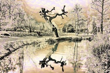 Original Digital Art Fantasy Digital by Anastasya Shepherd