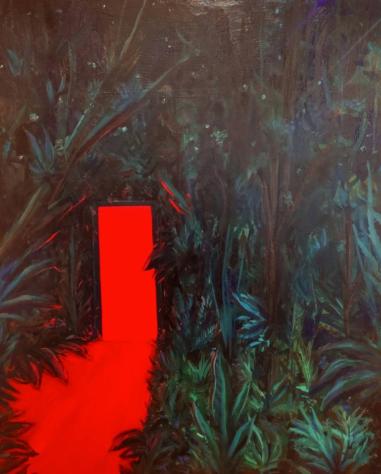 View in a Room Artwork