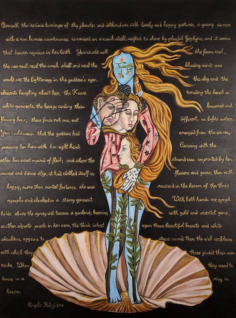 View in a Room Artwork