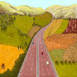 Collection Digital Art: Natural Landscapes