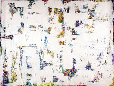 Original Abstract Paintings by Mika Studio