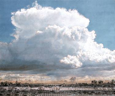 Original Landscape Paintings by Heike Negenborn