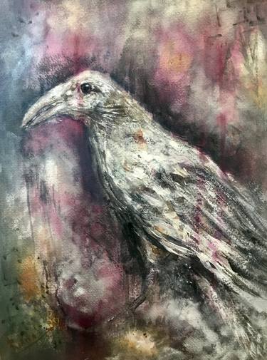 Original Animal Paintings by Raissa Leonova