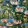 Eternal Bloom Pond | Monet-Inspired