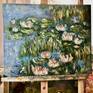 Eternal Bloom Pond | Monet-Inspired