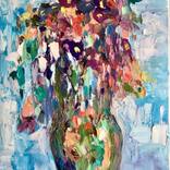 The Memory of Blossoms by Raissa Leonova