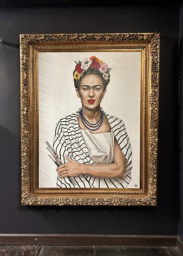 Frida in Stripes thumb