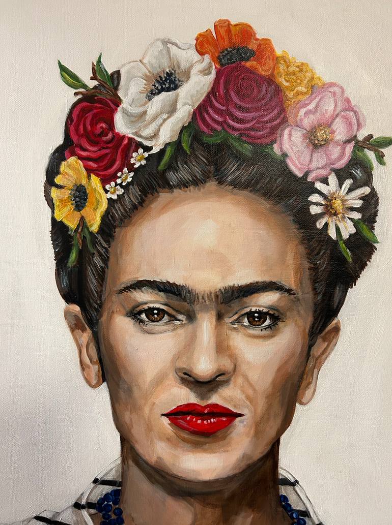 Original Contemporary People Painting by Lindsay Ponce