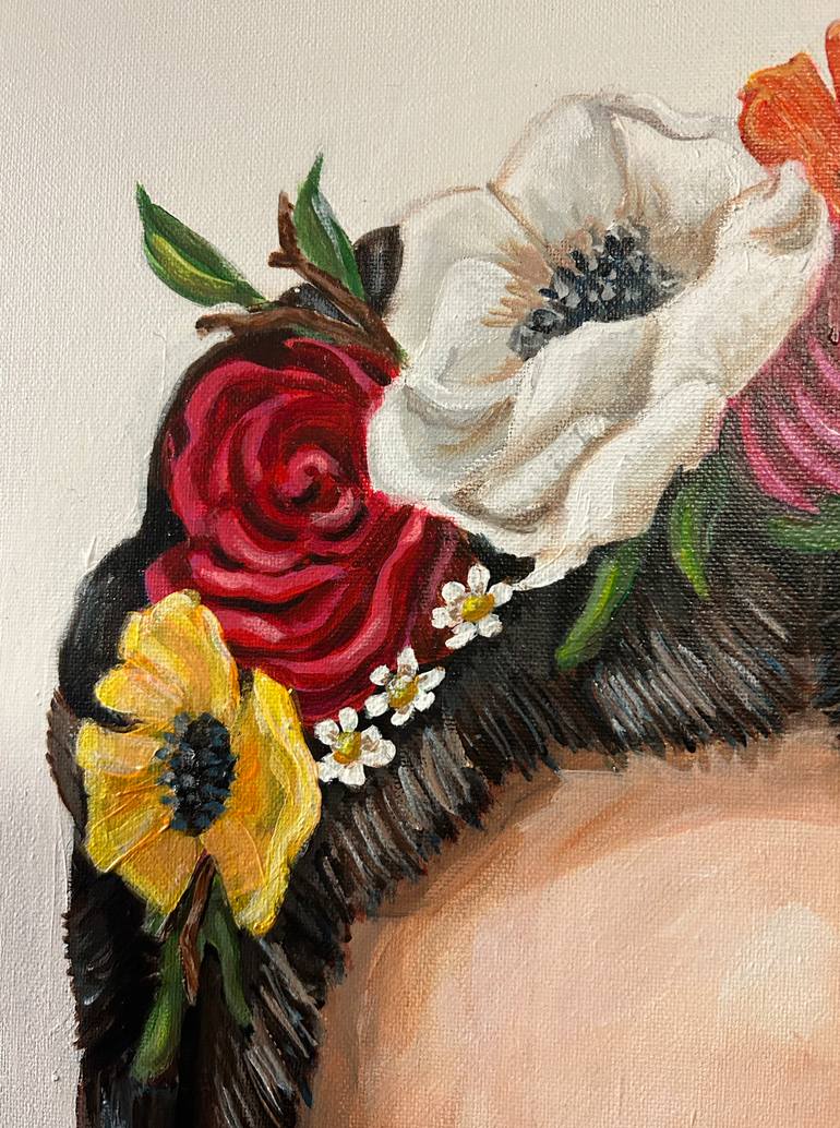 Original Contemporary People Painting by Lindsay Ponce