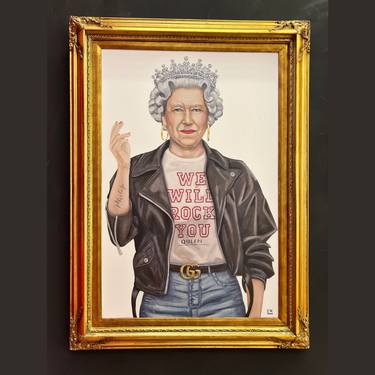 Original Pop Art Women Photography by Lindsay Ekstrom