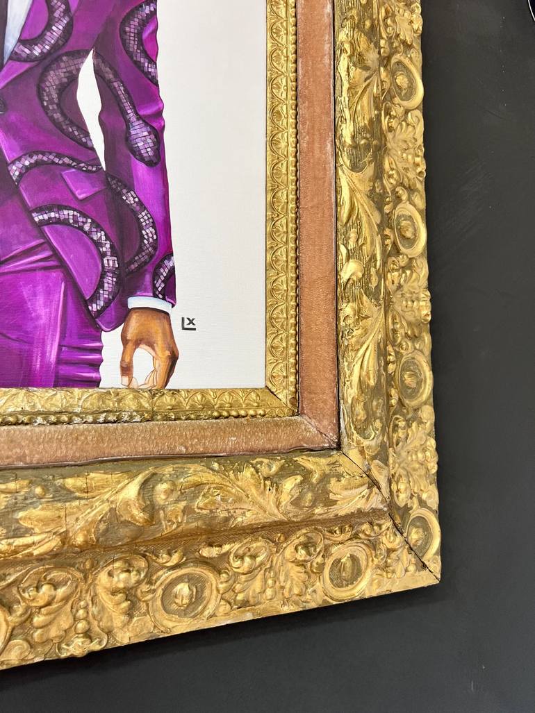 Original Portraiture Pop Culture/Celebrity Photography by Lindsay Ponce