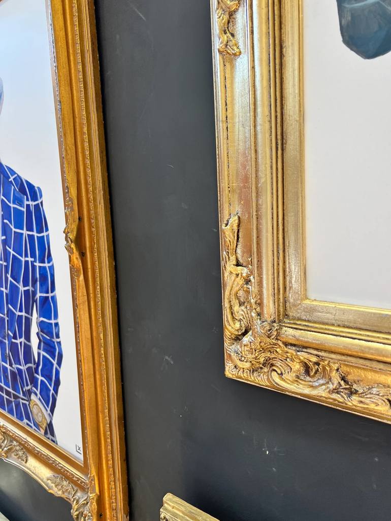 Original Pop Art Pop Culture/Celebrity Photography by Lindsay Ponce