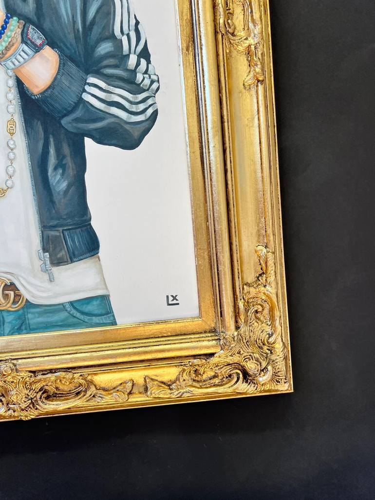 Original Pop Art Pop Culture/Celebrity Photography by Lindsay Ponce