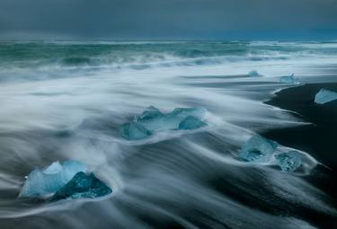 Print of Fine Art Landscape Photography by Peter Manschot