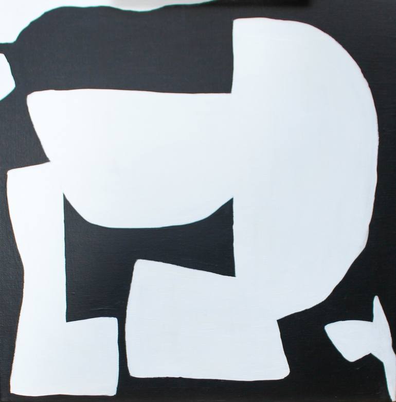 Print of Contemporary Abstract Paintings by Lisa Finlayson