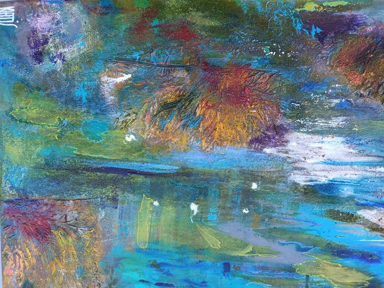 Original  Painting by khatis khatis