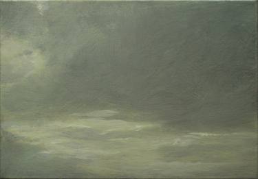 Original Figurative Landscape Painting by Guido Albanese