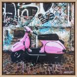 Italian Love Story (mini) by Geoff Cunningham