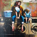'Brain-washing Machines #5' by Geoff Cunningham