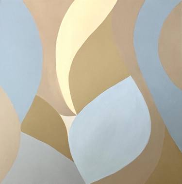 Original Abstract Expressionism Abstract Paintings by Melissa Benedek