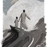 Wave Riders by Dwa Khalid